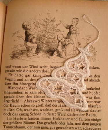 Märchen: Der Tannenbaum vom Hans Christian Andersen 
