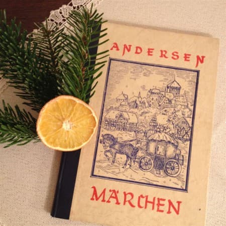Märchen: Der Tannenbaum vom Hans Christian Andersen