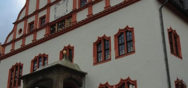 Plauener Spitzenmuseum - Besuch im traditionsreichen Museum Plauen