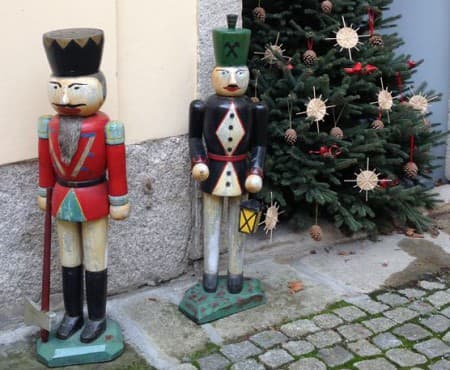 Die Weihnachtsausstellung im Vogtlandmuseum in Plauen
