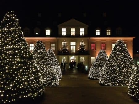 Weingut Schloss Wackerbarth - sächsische Weihnacht