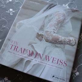 Traum in Weiß – die 50 schönsten Hochzeitskleider