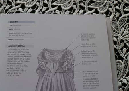 Das Hochzeitskleid von Queen Victoria
