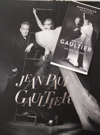 Jean Paul Gaultier Austellung in München