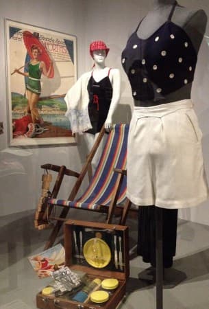Gretchen mag's mondän - die Ausstellung über die Mode der 30er Jahre im Stadtmuseum München