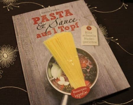 Pasta & Sauce - alles aus einem Topf