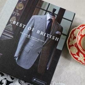 Best of british - Ein Buch über traditionsreiche britische Manufakturen