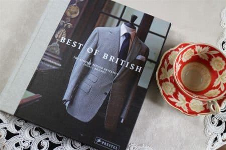 Best of british - Ein Buch über traditionsreiche britische Manufakturen