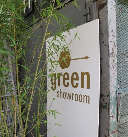Greenshowroom und Ethical Fashion Show in Berlin - zwei Messen für Nachhaltige Mode
