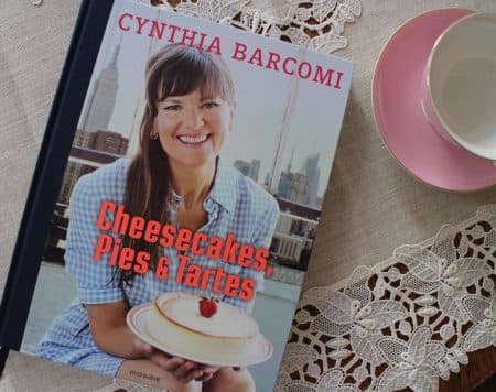  Cynthia Barcomi Cheesecake, Pies & Tartes - Buch