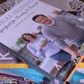 Genial gesund - Superfood for family & friends - Jamie Oliver