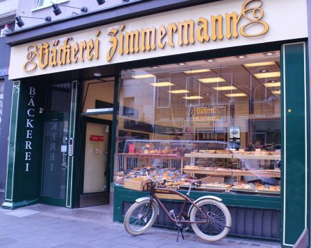 Essen und Trinken in Köln: Bäckerei Zimmermann