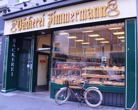 Essen und Trinken in Köln: Bäckerei Zimmermann