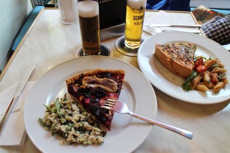 Essen und Trinken in Köln: Metzgerei Schmitz