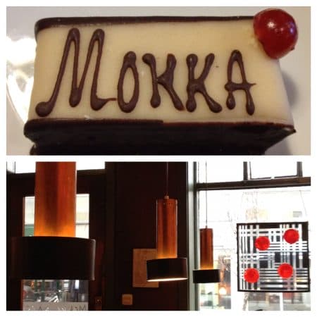 Reykjavik: Cafe Mokka