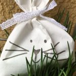 DIY – eine Osterhasentüte für süße Kleinigkeiten