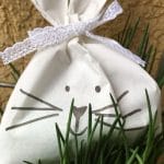 DIY – eine Osterhasentüte für süße Kleinigkeiten