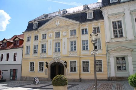 Vogtlandmuseum in Plauen