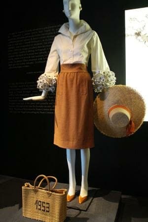 Die Bettina-Bluse von Givenchy aus Baumwolle mit Lochstickerei