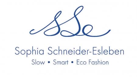Nachhaltige Mode von Sophia Schneider-Esleben