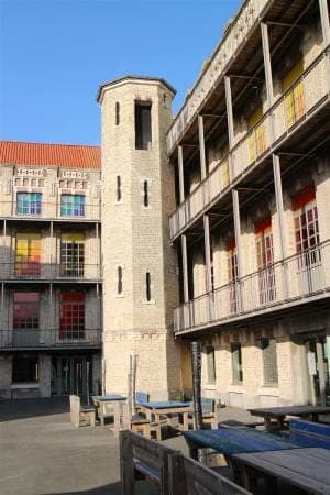 Cité de la Dentelle et de la Mode – Spitzenmuseum von Calais
