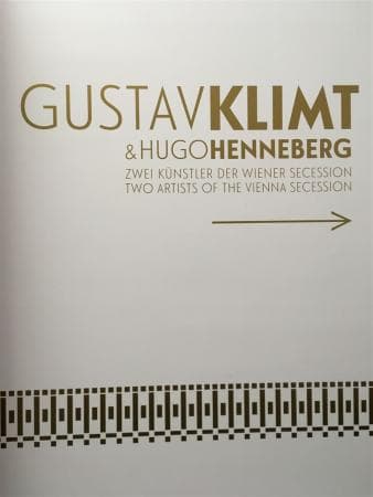 Ausstellung im Kunstmuseum Halle - Klimt
