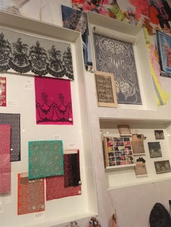Die Geschichte der Textilindustrie im Textilmuseum St. Gallen 