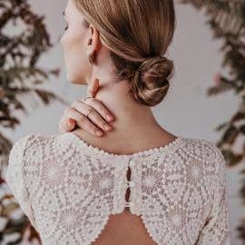Yoora Studio Bratislava - nachhaltige Brautmode / Brautkleider / Sustainable Wedding Dress