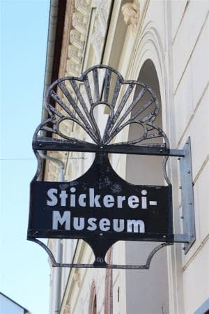 Ausflug Stickereimuseum Eibenstock im Erzgebirge