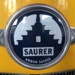 Das Saurer Museum in Arbon – von Textilmaschinen und großen Autos