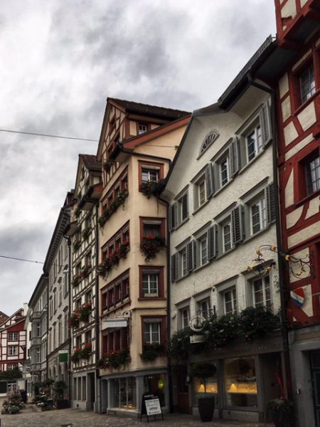 Rundgang Altstadt von St. Gallen