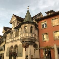 Auf den Spuren der Spitze in der Textilstadt St. Gallen