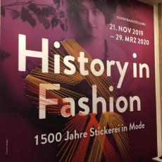 History in Fashion  – Ausstellung im Grassimuseum in Leipzig