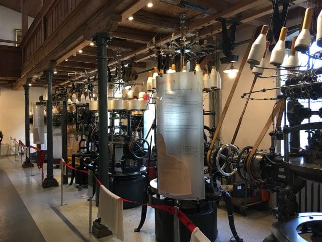 Sächsische Industriekultur - das Esche Museum in Limbach-Oberfrohna
